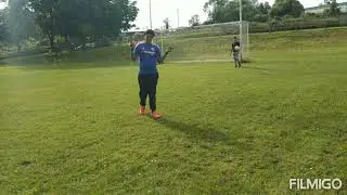 free kick challenge!!!!!!!