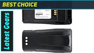 Best CP200 Replacement Battery? SCESMIA NNTN4851R Tested!