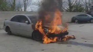 Vehicle Fire Investigation April 15 S1