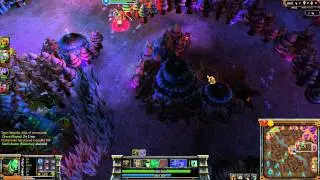 League of Legends Let's Play Fiddlesticks Ep 10 Part 1