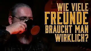 Wie viele Freunde braucht man wirklich