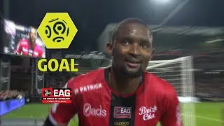 Goal Moustapha DIALLO (57') / EA Guingamp - Stade Rennais FC (2-0) / 2017-18