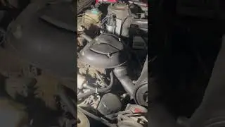 R&eacute;glage 205 Gt de 1983 moteur XY8 &agrave; deux carburateurs #automobile #rescue #peugeot  #garage  #40ans