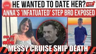 Investigator EXPOSES Dark Secrets behind Teen's Cruise Ship Death