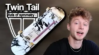 NEW TWIN TAIL SKATE SETUP 2022