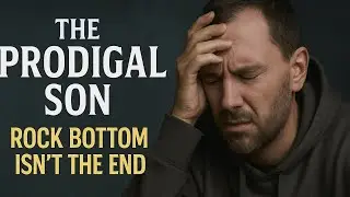The Prodigal Son | Rock Bottom Isn&rsquo;t the End