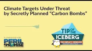 Global Climate Targets Are Under Threat by Secretly Planned 