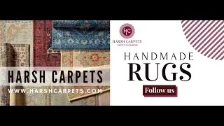 Top 10 Handmade Carpets Manufacturer in India | Handmade Rugs