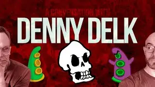A Conversation with Denny Delk (The voice of Purple Tentacle, Green Tentacle & Murray!)