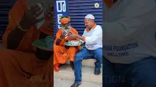 Helping Homeless People | Helping Poor People | Food Distribution Food To Poor Shorts #shorts