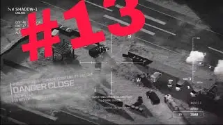 Call of duty modern warfare 3 episode 13 mission DANGER CLOSE.