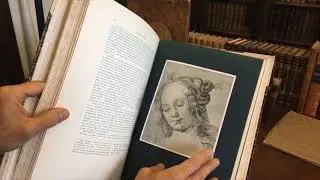 Italian Art periodical 1905 L'Arte Rivista annual bound collection issues illustrated