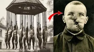 Shocking Historical Photos That Will Leave You Speechless