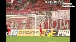 Roberto Jimenez best saves   2012-2015