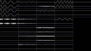 damifortune and MandraSigma - subaqueous ruin (Oscilloscope View)