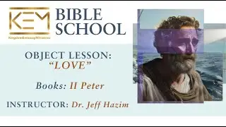 Object Lesson: Love (05-09-2025)