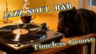 90s Smooth Jazz – Soothing Instrumentals for Everyday Calm