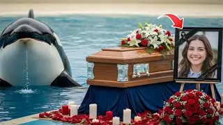 Orca Crying and Missing Jessica | Leaked Funeral|Orca Atta,,ck Dolphin Jessica|Goodbye Jessica | Rip
