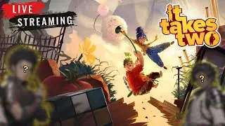It Takes Two Hindi LIVE🔴 | Brother Duo 😂