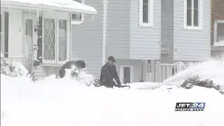 Mayor Schember declares snow emergency for City of Erie