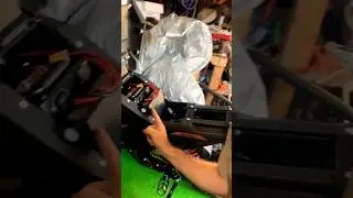 Обновление/взлом прижима аккумулятора Valtinsu EM-5! Быстрое извлечение аккумулятора! #ebike #val...