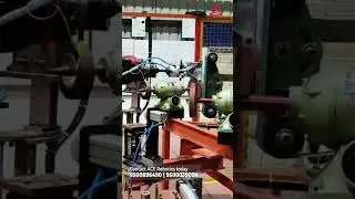 Automated Finishing for Intricate Parts #machine #manufacturingmagic #robotics
