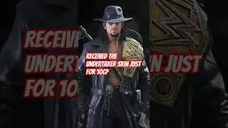 #codm #undertaker #wwe #superstar