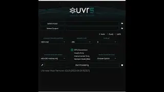 Ultimate Vocal Remover Install Ubuntu
