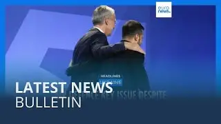 Latest news bulletin | July 12th &ndash; Evening