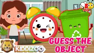 Guess the Household Items for Kids | Fun Brain Games & Educational Activity