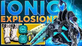 This Build Finally Makes Arc Warlock Worth It Again (Blind + Jolt Everything)