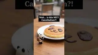 Tiny Panda Escapes Ueno Zoo! His bizarre Tokyo Adventure 🐼 (Miniature Guide)