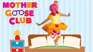 Five Little Monkeys + More | Nursery Rhymes for Children | Phonics Songs Mother Goose Club