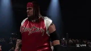 GER/PS5 Dj Pyro Dragon Berlin WWE 2K25