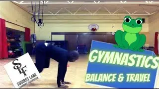 PE -  Home Learning - Animal movements