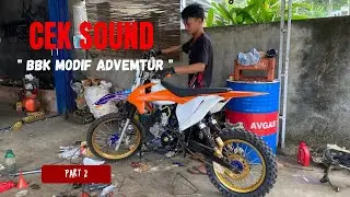 💥SETTING JUPITER Z 130cc|SPEK ADVENTURE💨#jupiter130cc