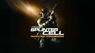 Splinter Cell pandora tomorrow part 2