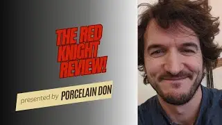 fantasy book review: the red knight by Miles Cameron