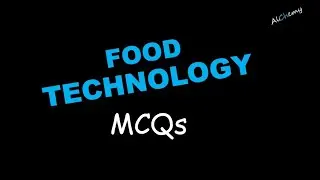 Food Technology MCQs Chemical Engineering MCQs FT