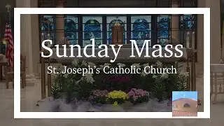 2nd Sunday of Easter, 10:00 Mass
