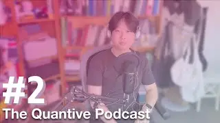 The Quantive Podcast #2 | Young Entrepreneurs and Software Development Tips for Beginners