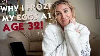 Egg Freezing: Why I Decided to Do it and What the Process Was Like