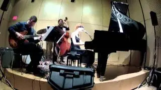 Stephie Hacker & NYC-Band @﻿ ACFNY