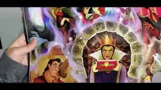 Disney Villains Noir Select Edition Puzzle from Buffalo Games Prep