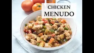 Chicken Menudo with Liver Spread