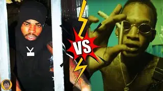 Masicka Mek JayBlem Empty A Clip Loud Pon Skeng | Not A Full Moon