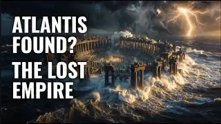 The Lost City of Atlantis: The Complete Mystery Beneath the Ocean #Atlantis #LostCity