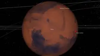 Le Voyage des Sondes 3/3 ( sans voix off )