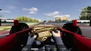 [Assetto Corsa] RSS FORMULA 2 hotlapping in Sentul racetrack