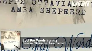 Giuseppe Ottaviani feat. Amba Shepherd - Lost For Words (Club Mix)